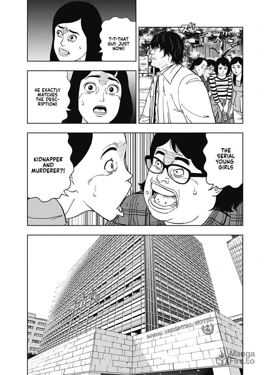 Inspector Daimajin Chapter 1 page 9 - 