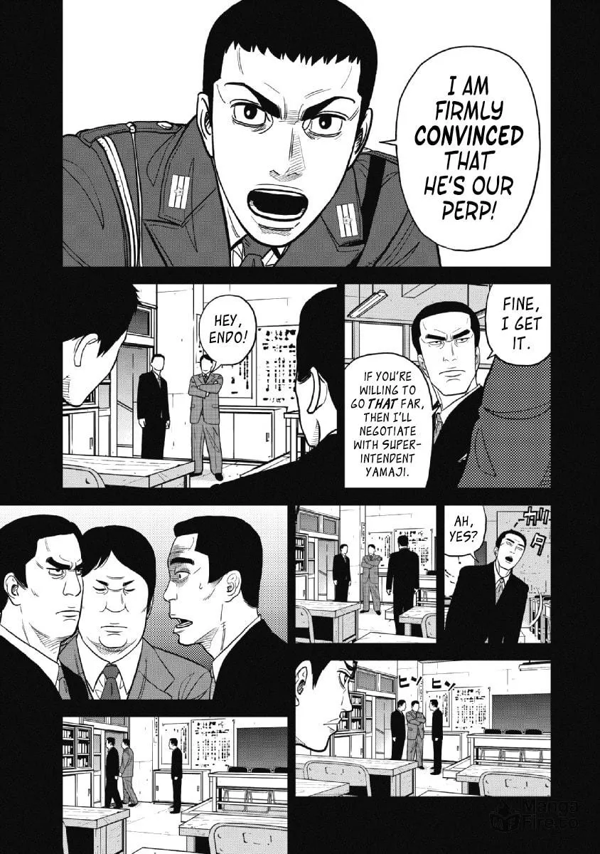 Inspector Kurokochi Chapter 20 page 5 - 