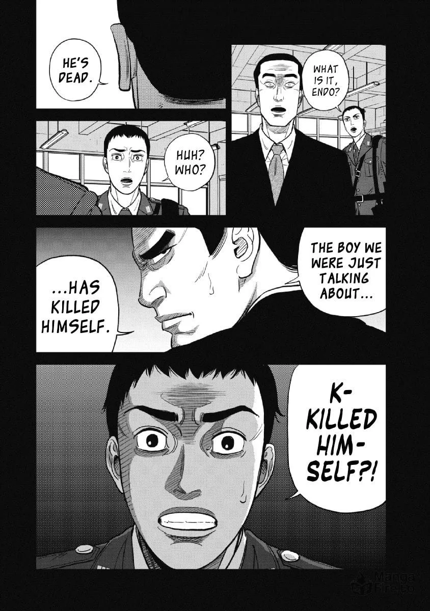 Inspector Kurokochi Chapter 20 page 6 - 