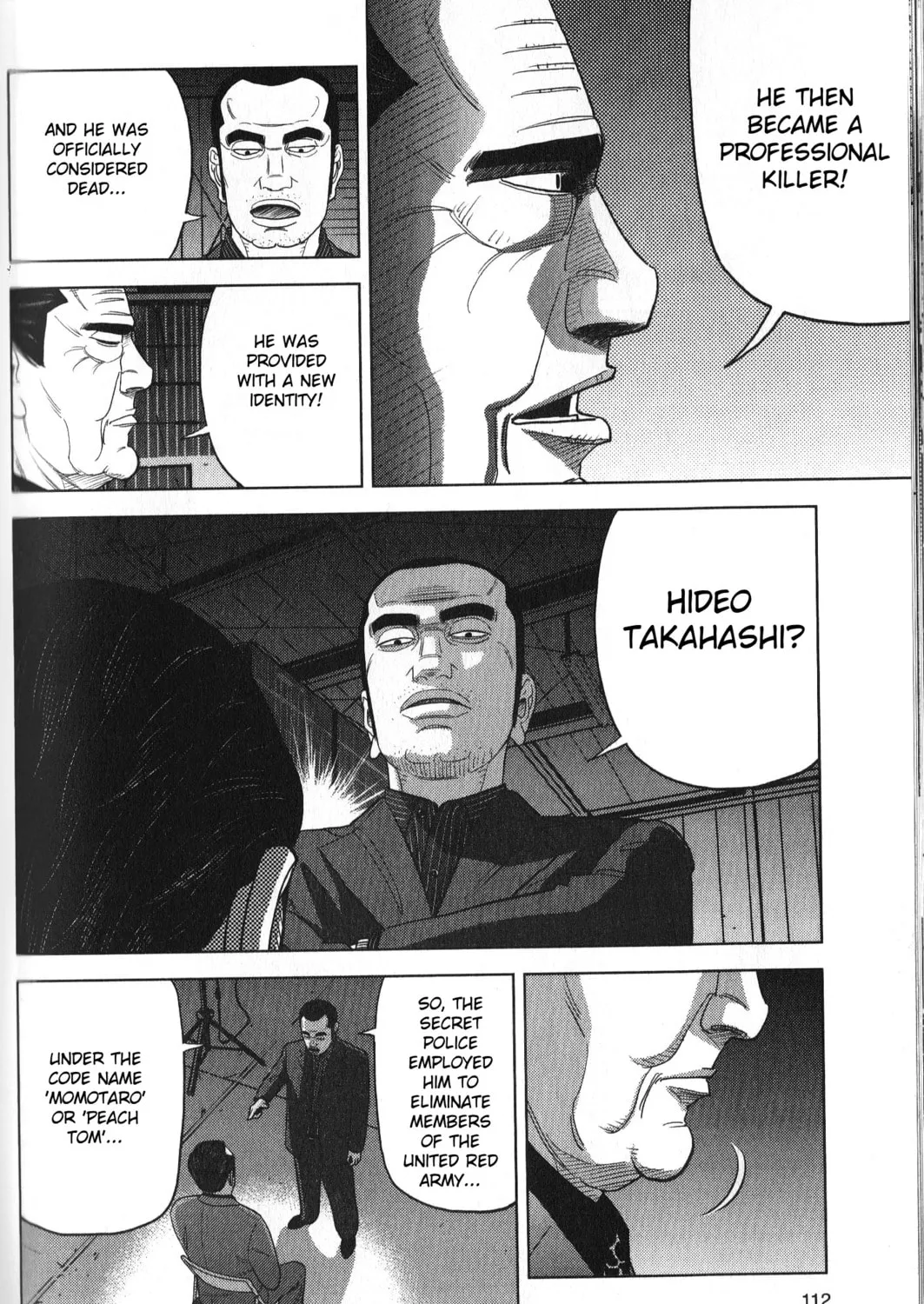 Inspector Kurokochi Chapter 30 page 31 - 