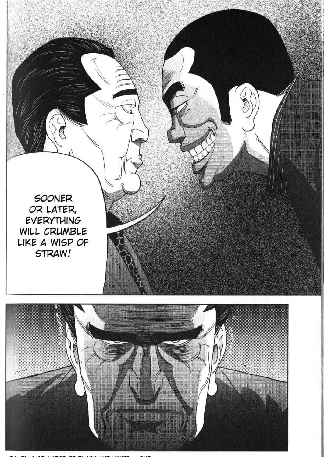Inspector Kurokochi Chapter 30 page 35 - 