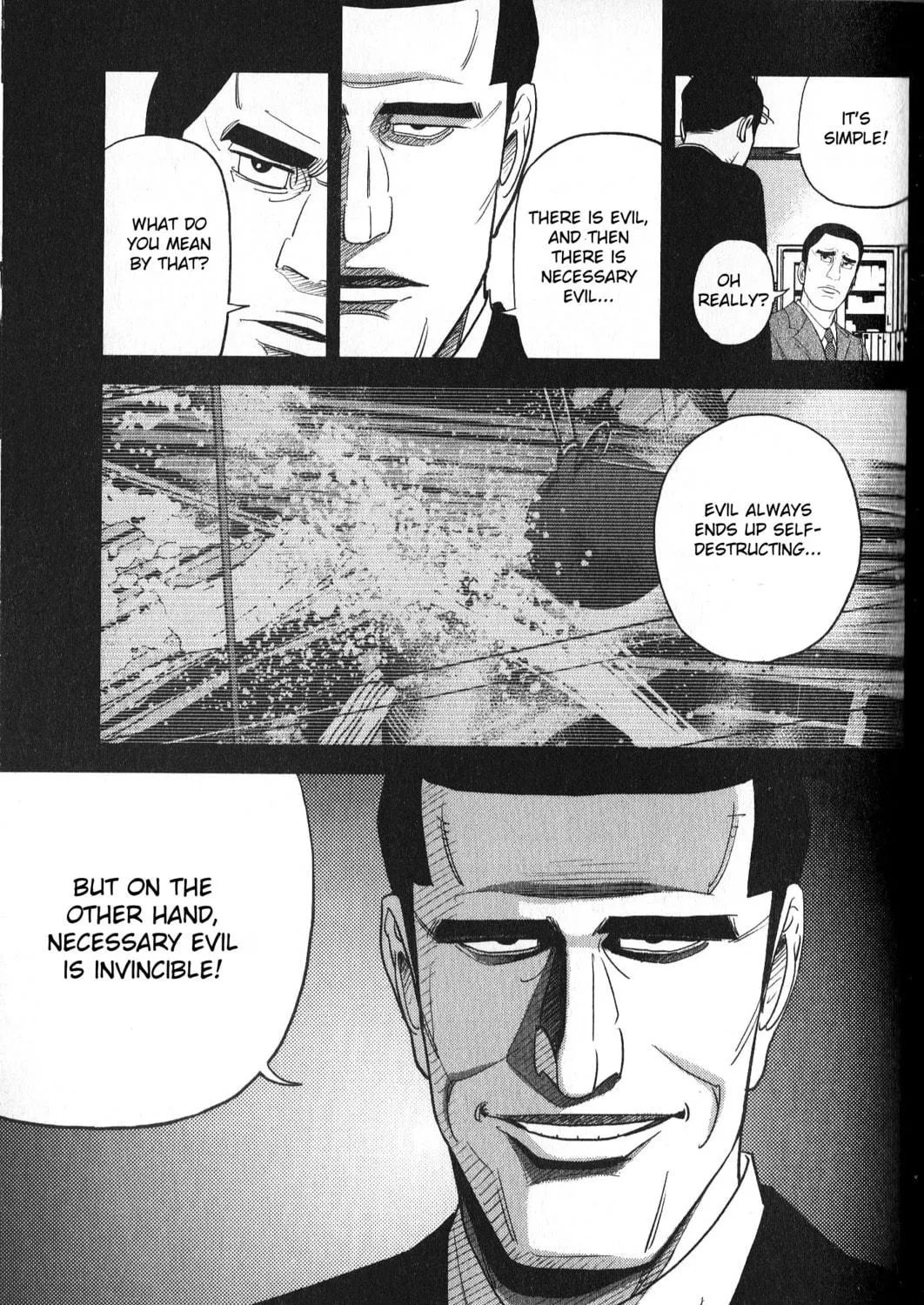Inspector Kurokochi Chapter 30 page 9 - 