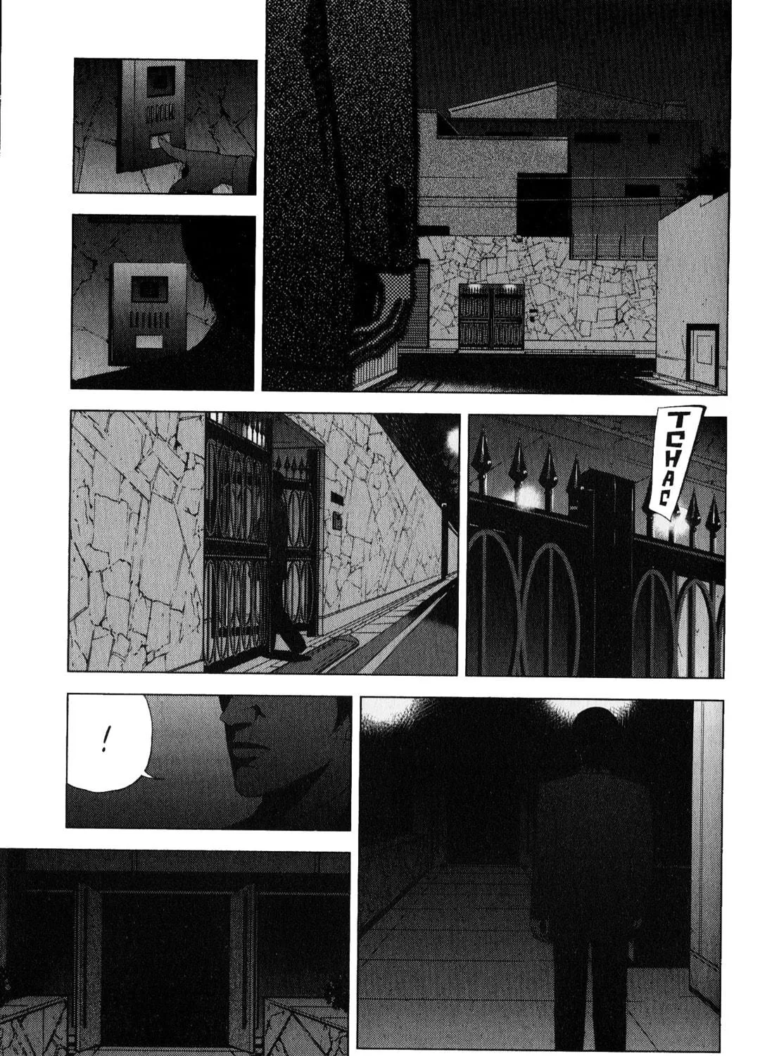 Inspector Kurokochi Chapter 41 page 109 - 