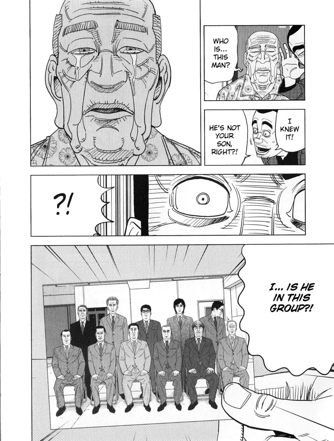 Inspector Kurokochi Chapter 41 page 179 - 