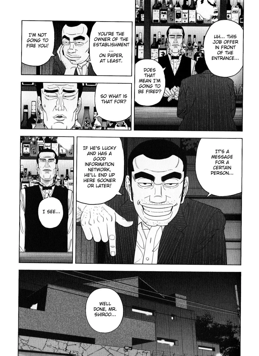 Inspector Kurokochi Chapter 42 page 17 - 