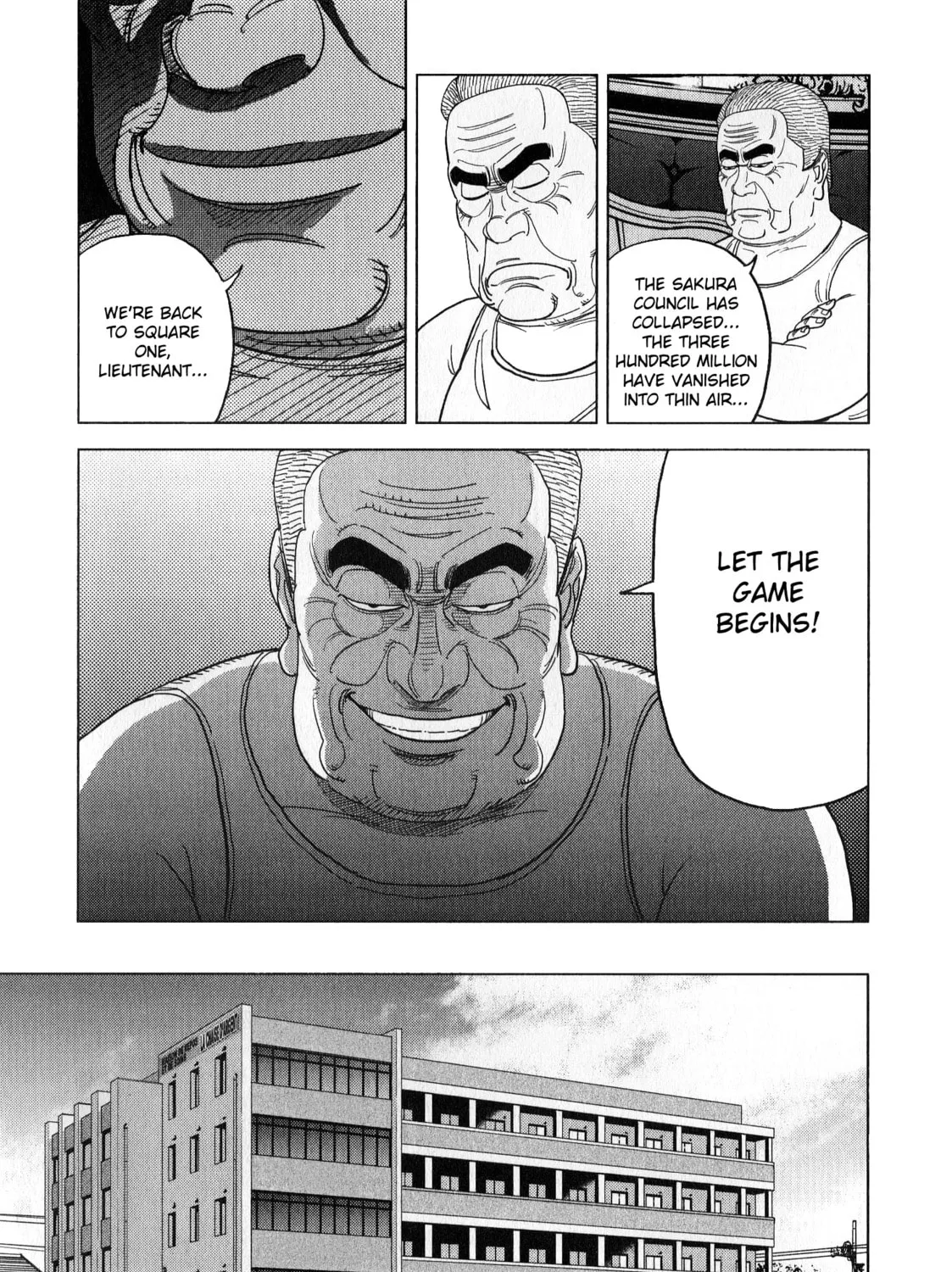 Inspector Kurokochi Chapter 45 page 25 - 