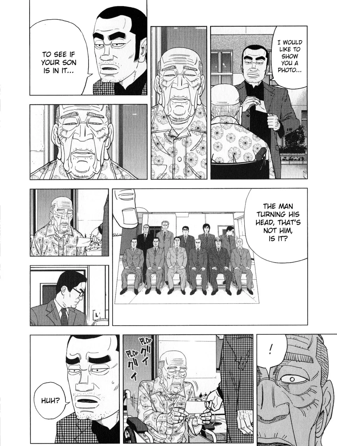 Inspector Kurokochi Chapter 45 page 31 - 