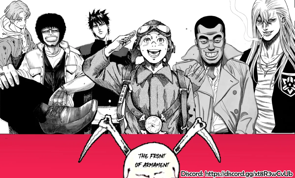 Inspector Kurokochi Chapter 48 page 19 - 
