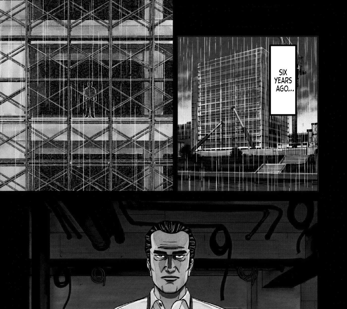Inspector Kurokochi Chapter 52 page 1 - 