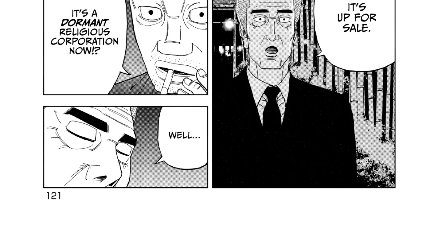 Inspector Kurokochi Chapter 52 page 14 - 