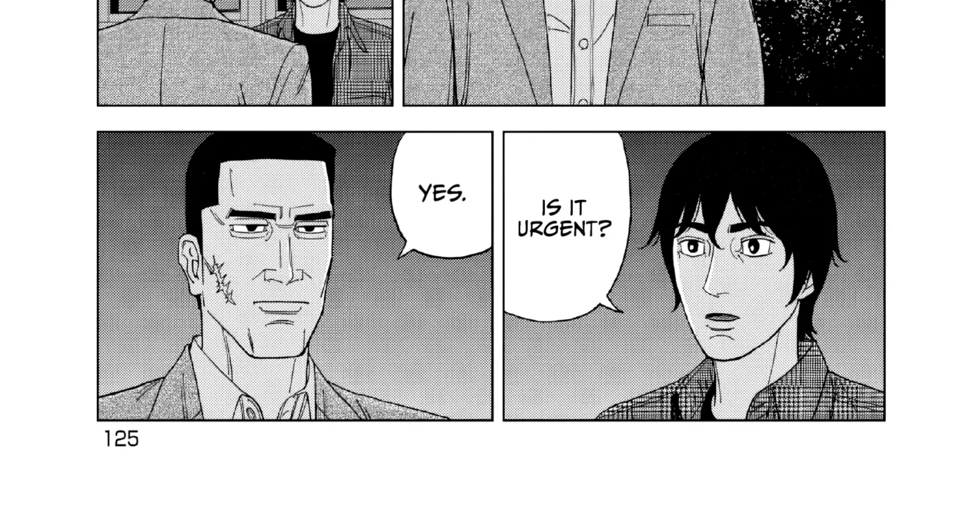 Inspector Kurokochi Chapter 52 page 22 - 
