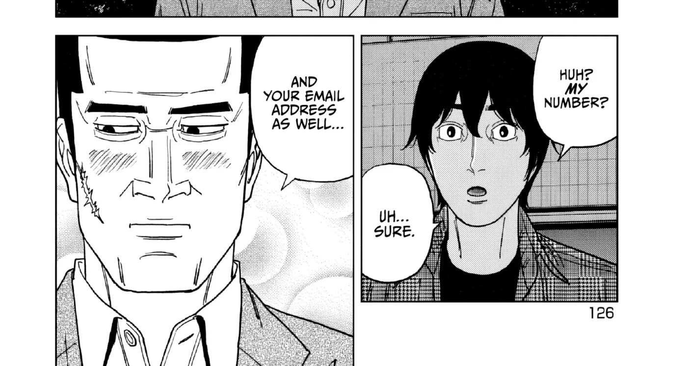 Inspector Kurokochi Chapter 52 page 24 - 
