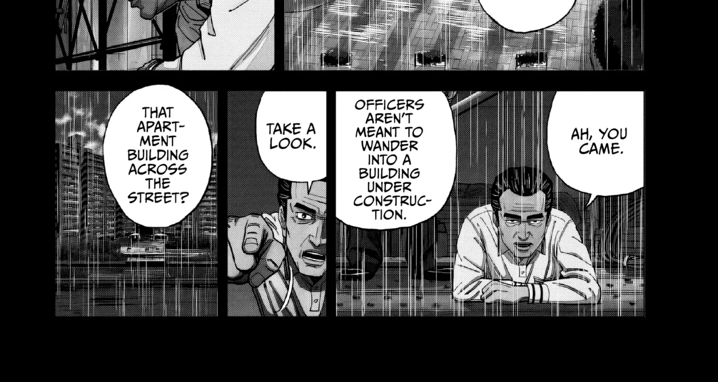 Inspector Kurokochi Chapter 52 page 4 - 