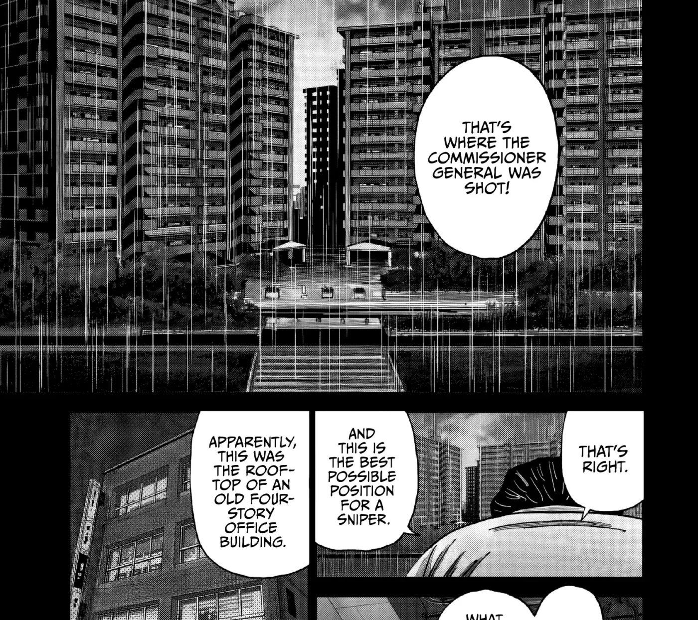 Inspector Kurokochi Chapter 52 page 5 - 