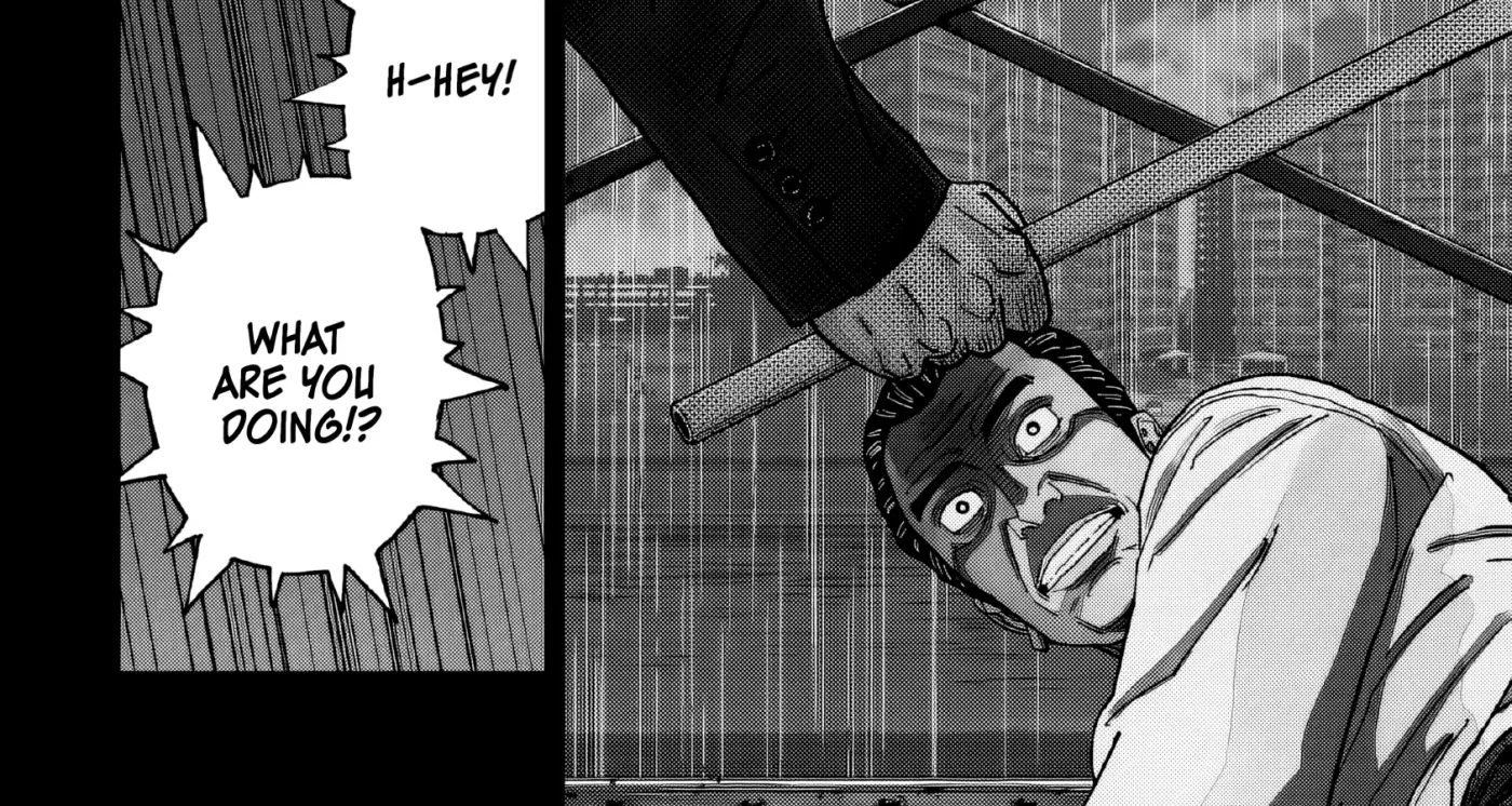 Inspector Kurokochi Chapter 52 page 8 - 