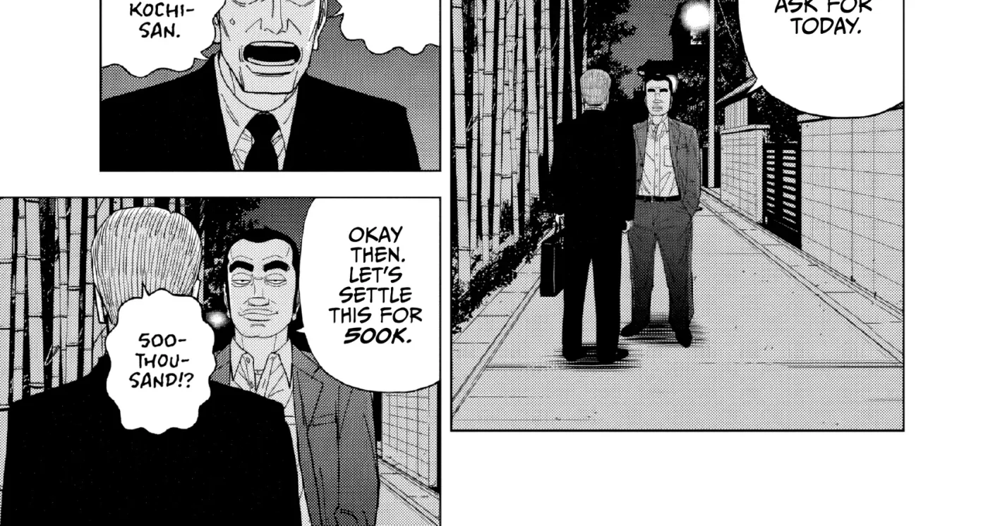 Inspector Kurokochi Chapter 52 page 10 - 