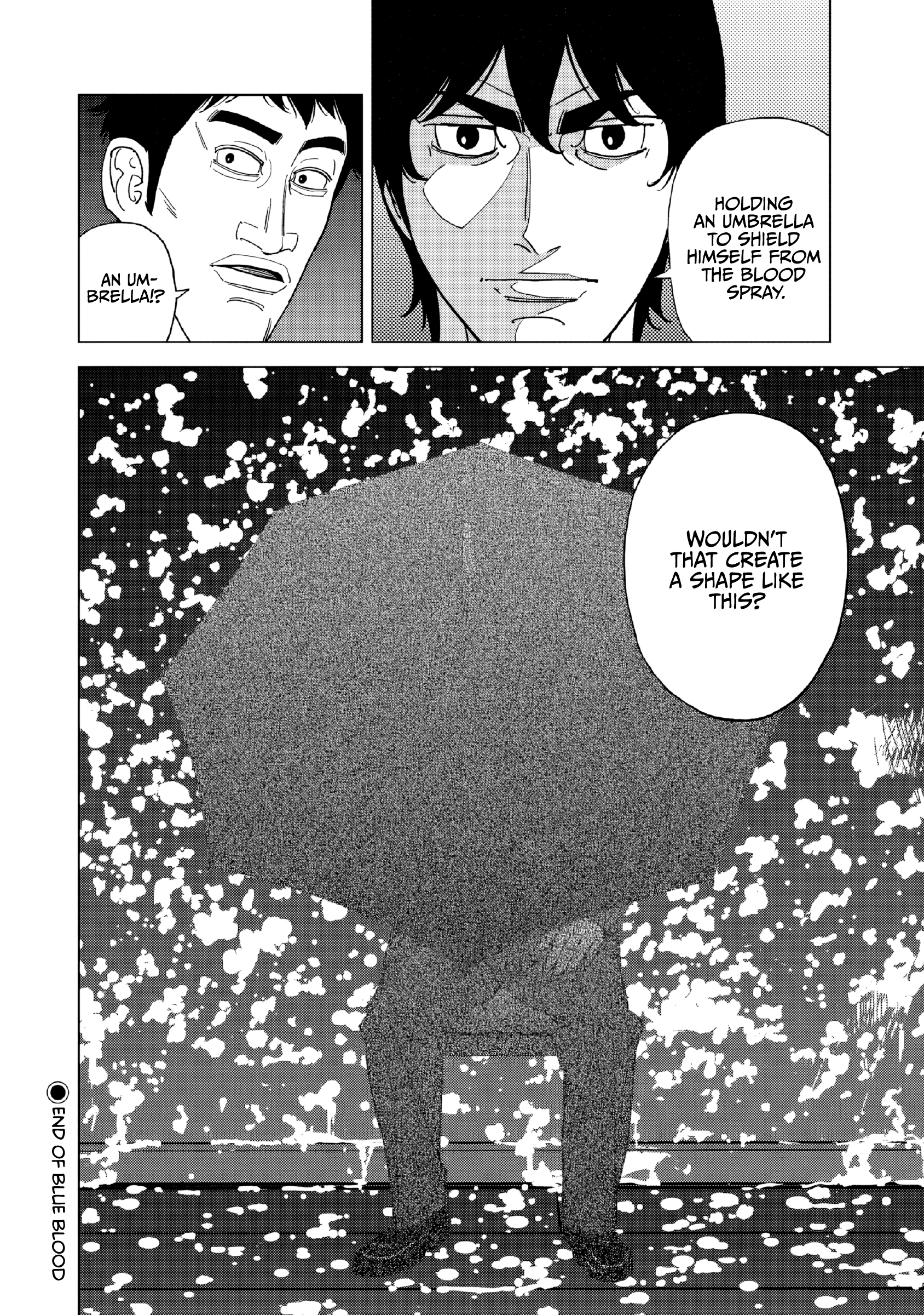 Inspector Kurokochi Chapter 54 page 18 - 
