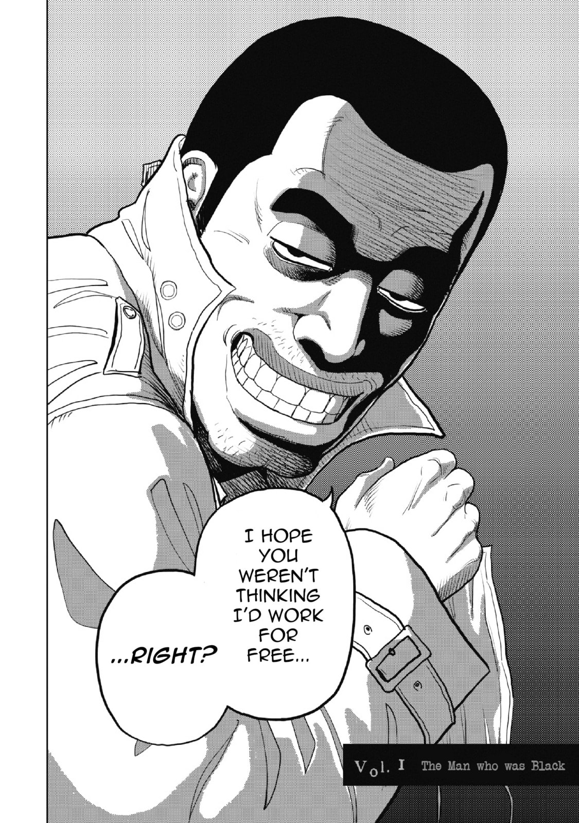 Inspector Kurokochi Chapter 1 page 8 - 
