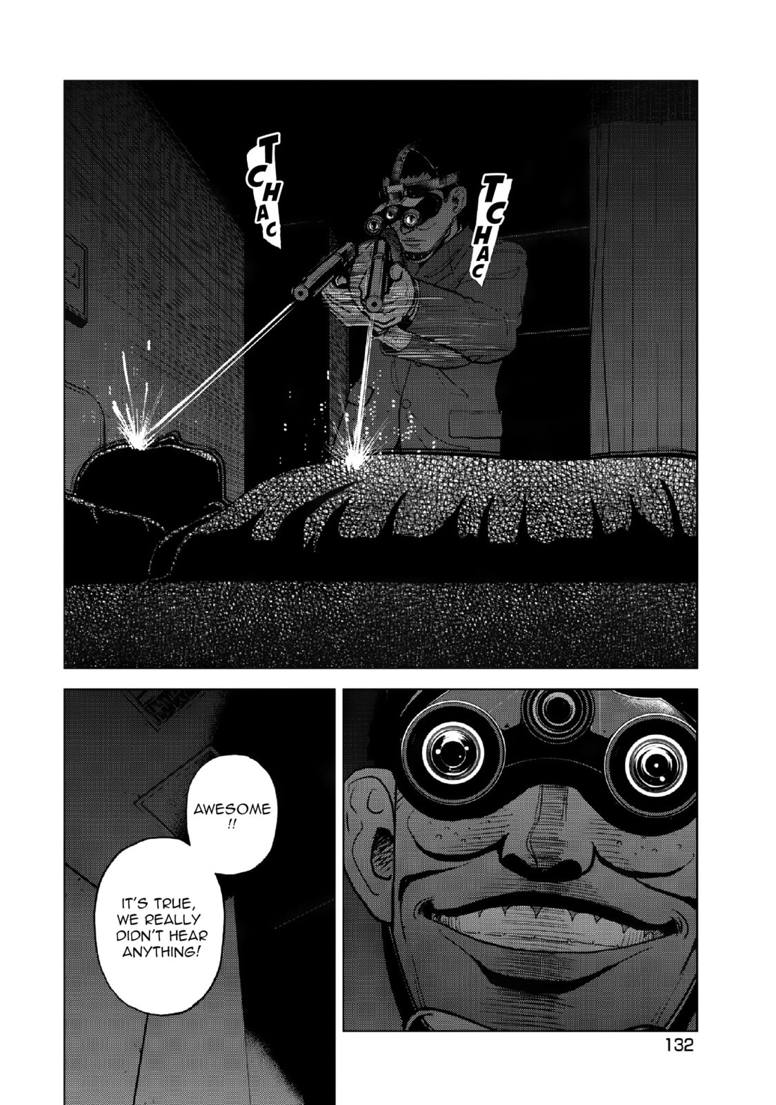 Inspector Kurokochi Chapter 13 page 11 - 