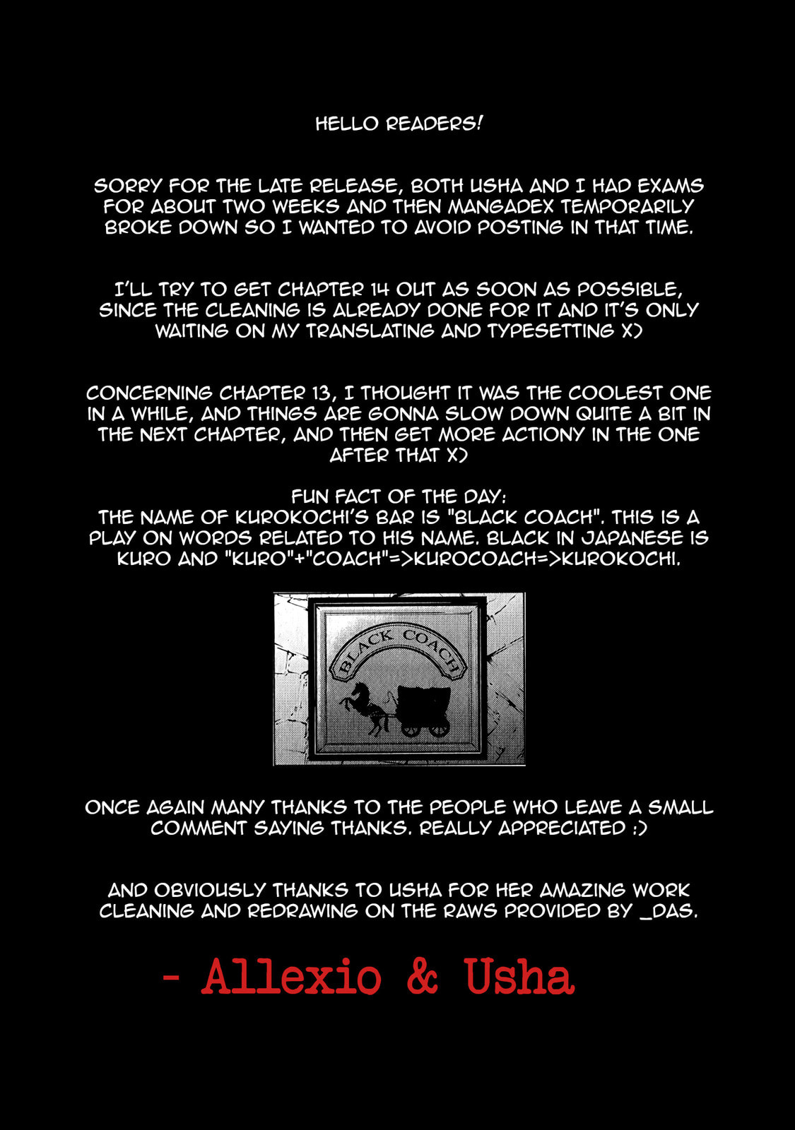 Inspector Kurokochi Chapter 13 page 20 - 