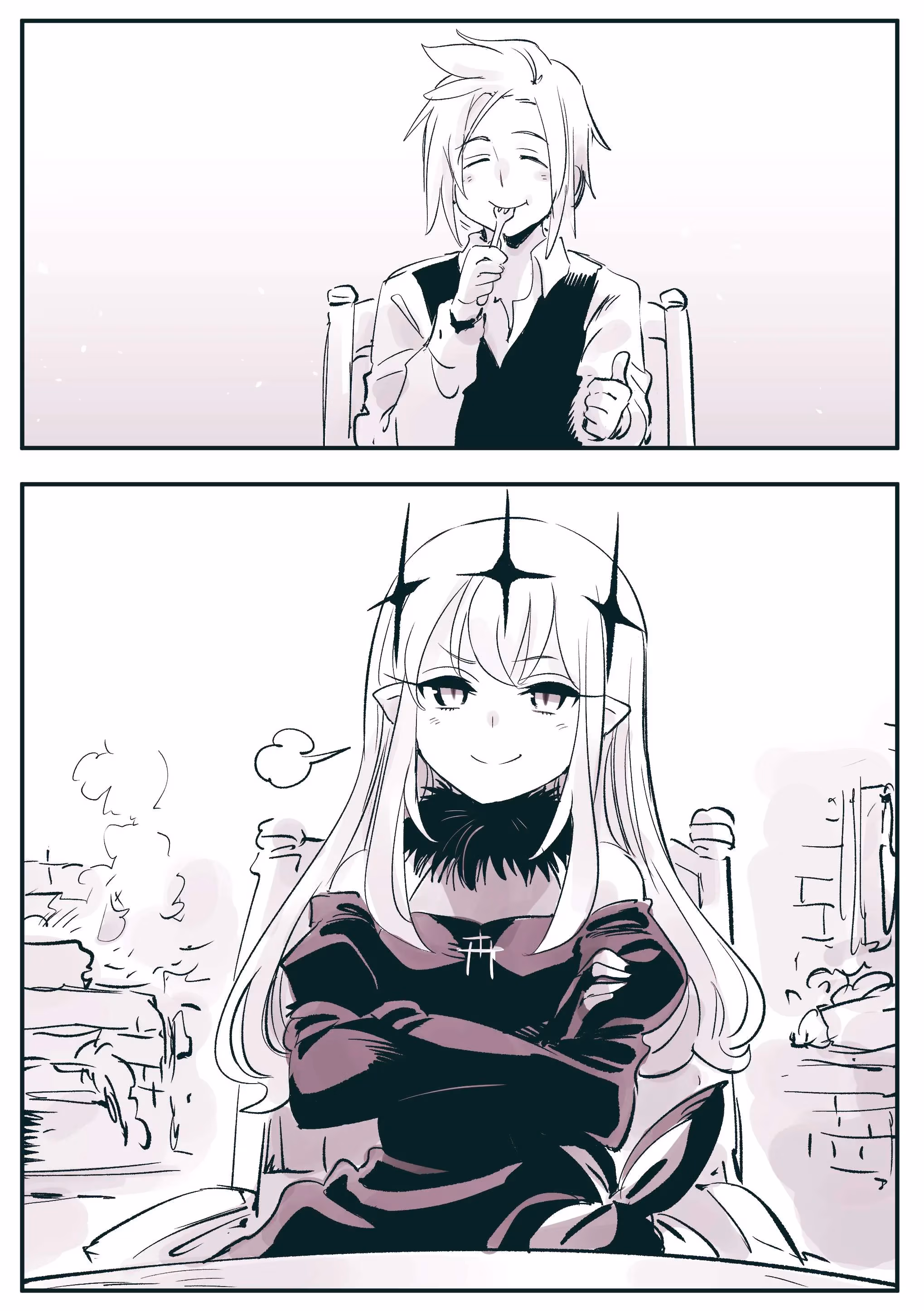 Instant Regret Chapter 10 page 2 - 