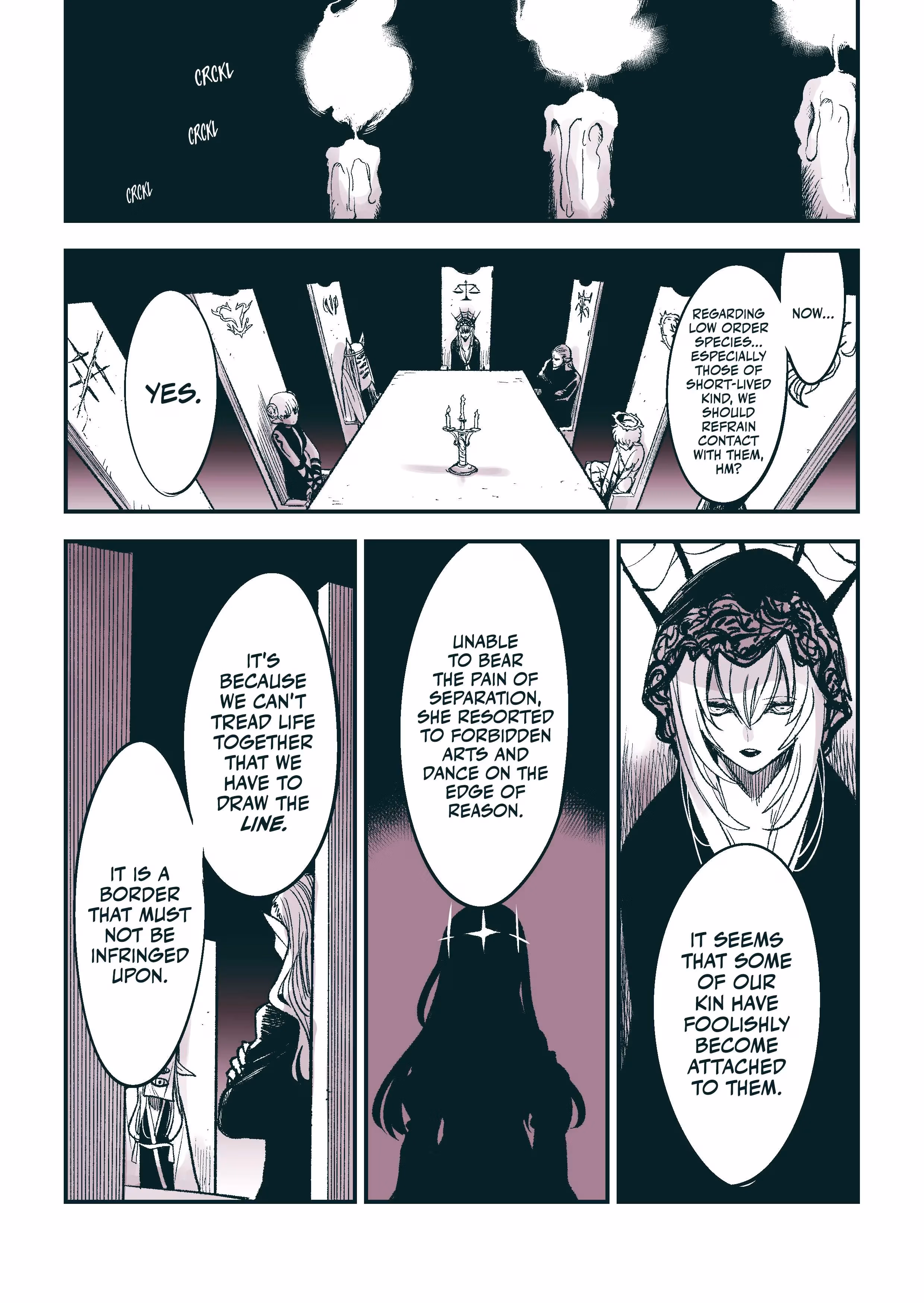 Instant Regret Chapter 11.5 page 1 - 