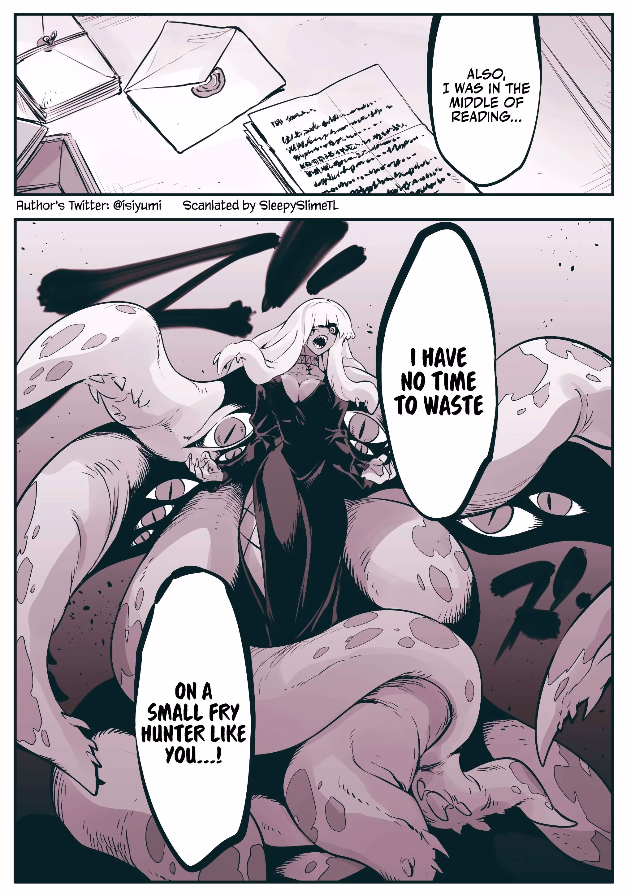 Instant Regret Chapter 12 page 2 - 