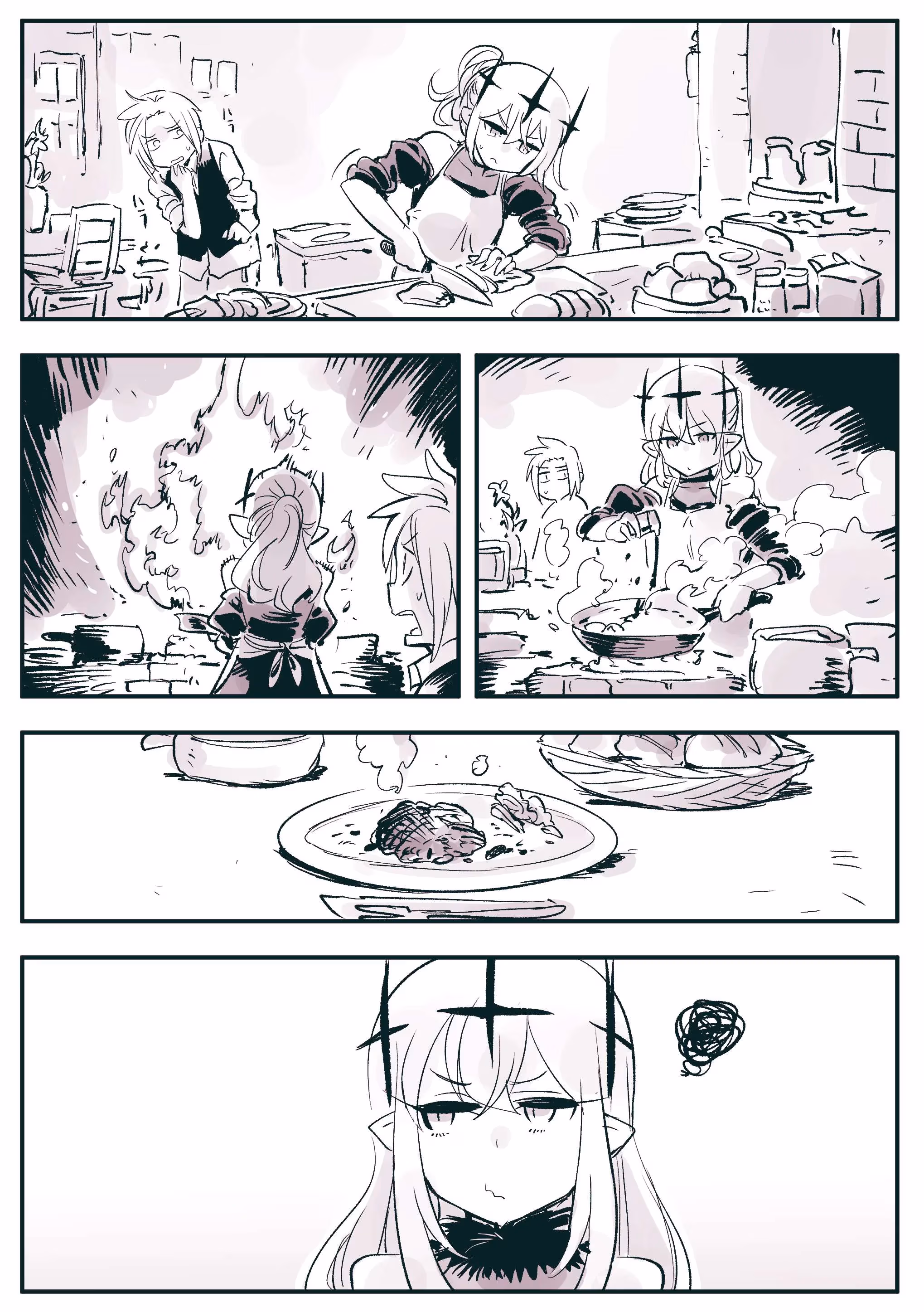 Instant Regret Chapter 13 page 1 - 