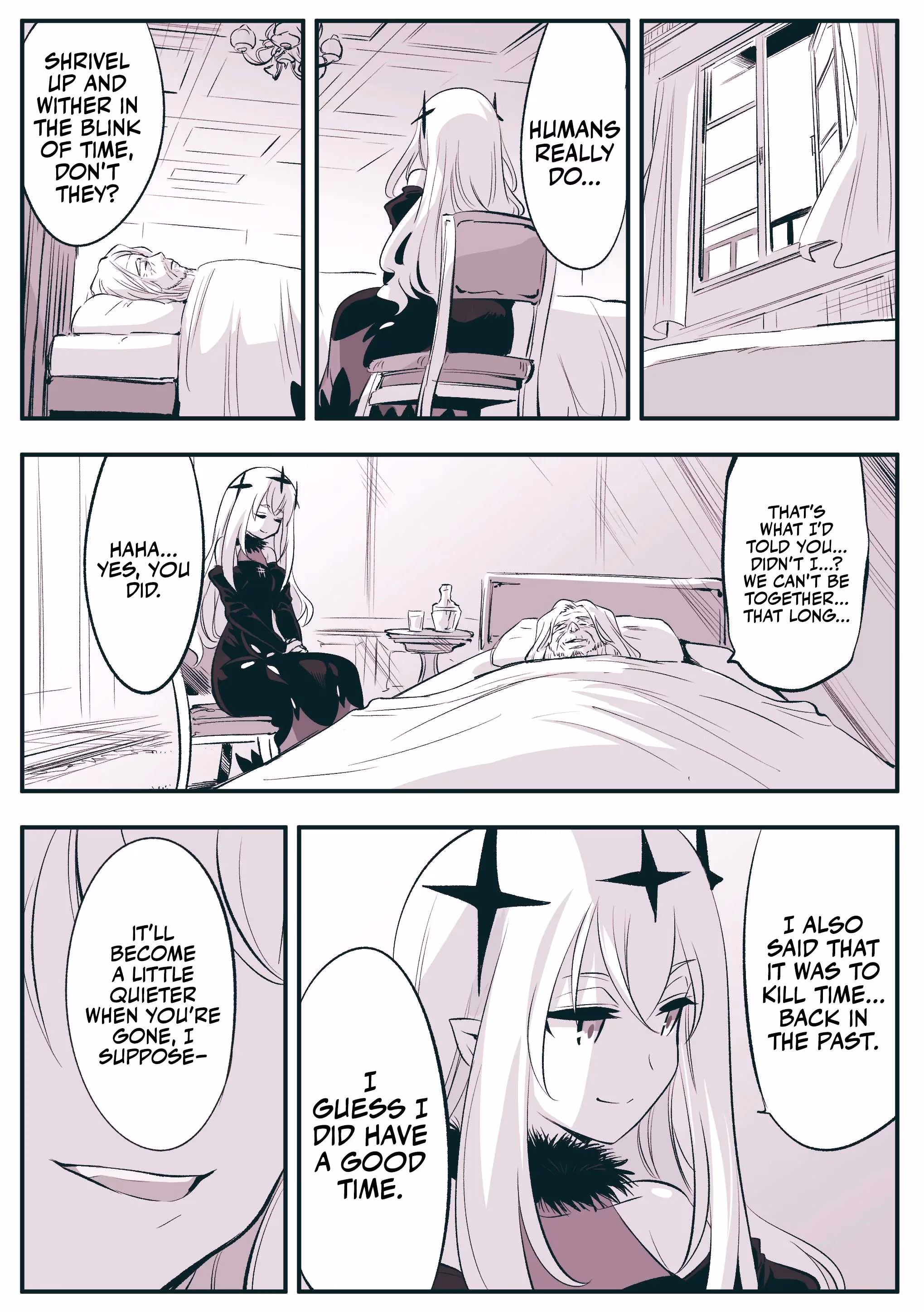 Instant Regret Chapter 2 page 1 - 