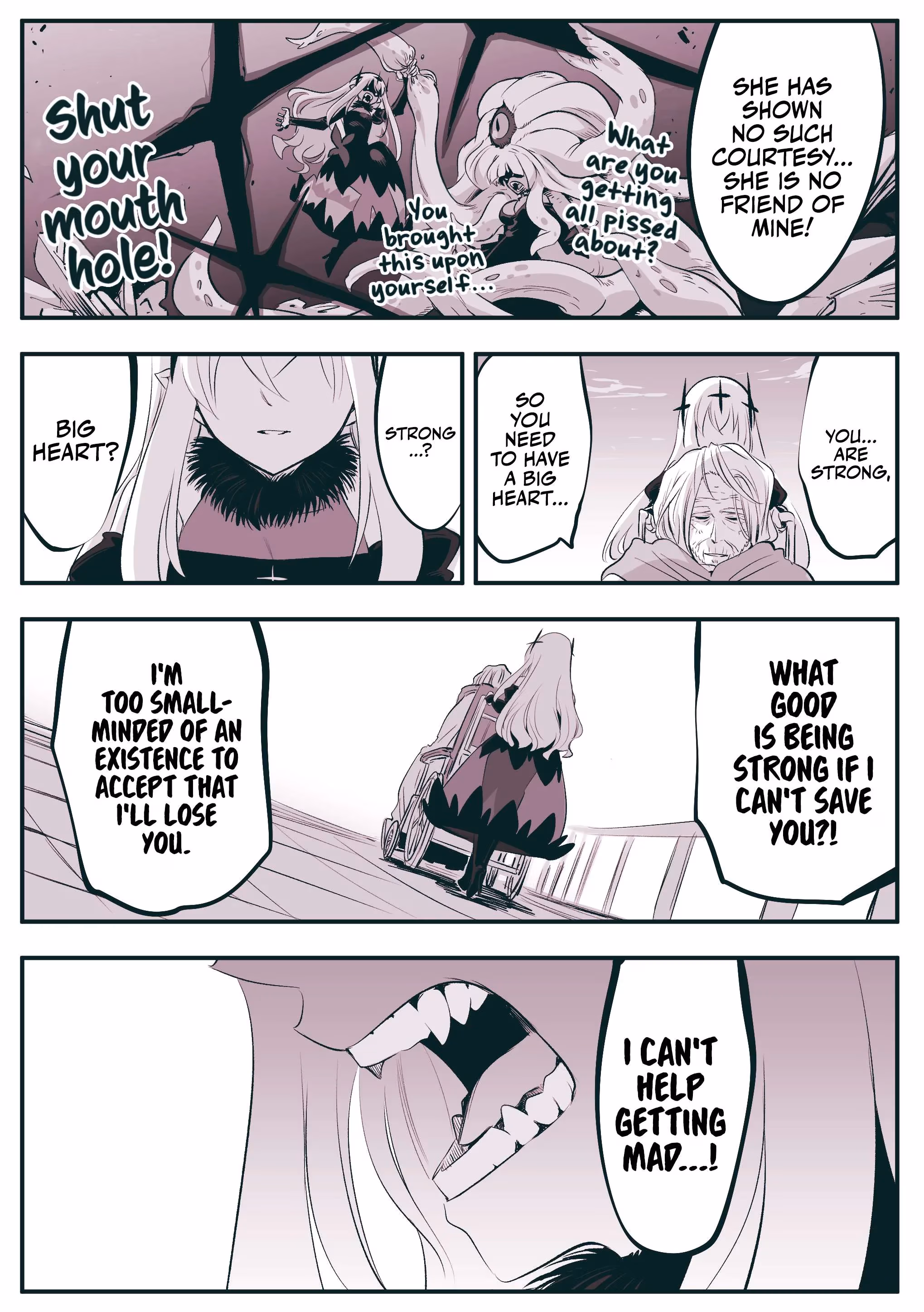 Instant Regret Chapter 3 page 2 - 