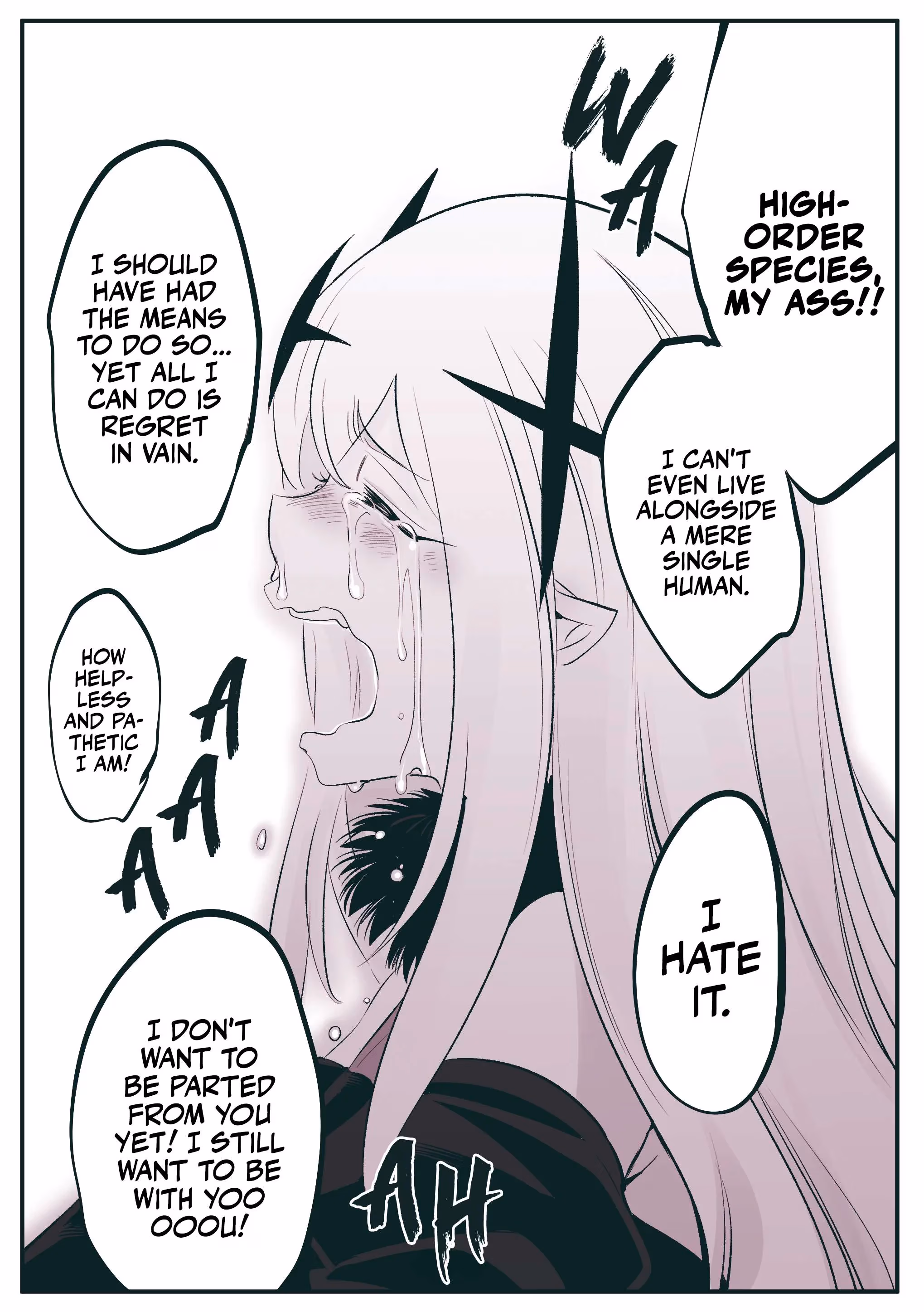 Instant Regret Chapter 3 page 3 - 