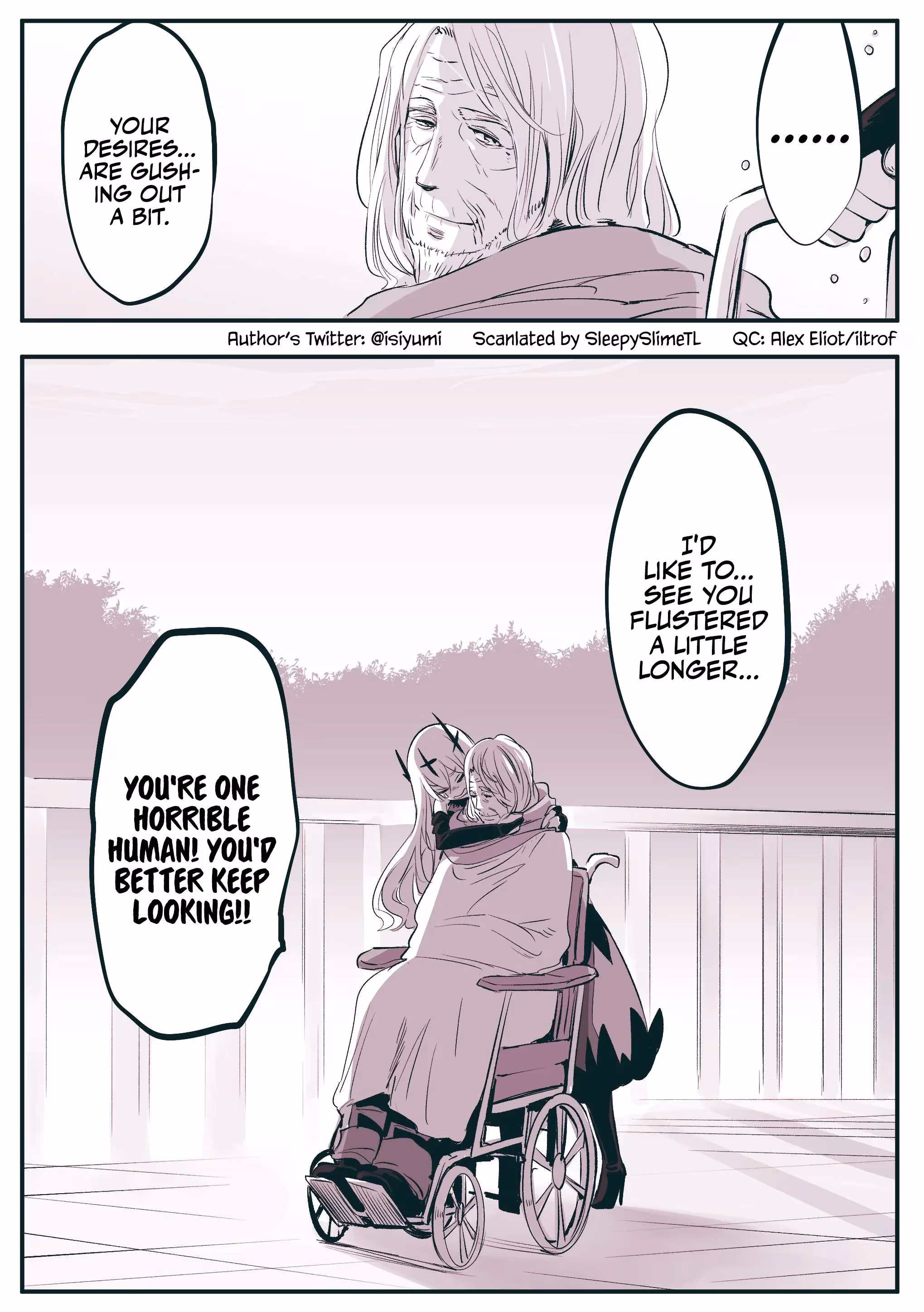 Instant Regret Chapter 3 page 4 - 