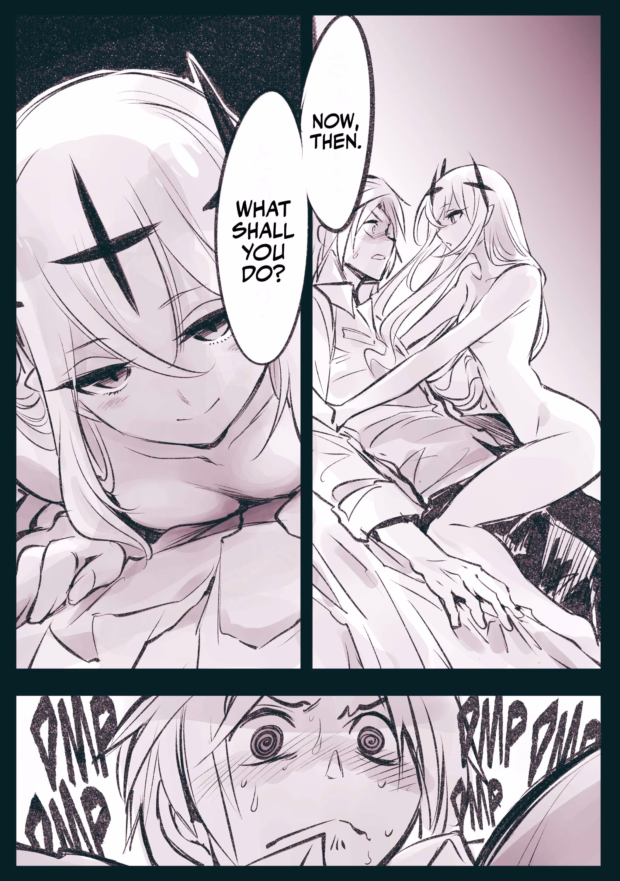 Instant Regret Chapter 4 page 4 - 