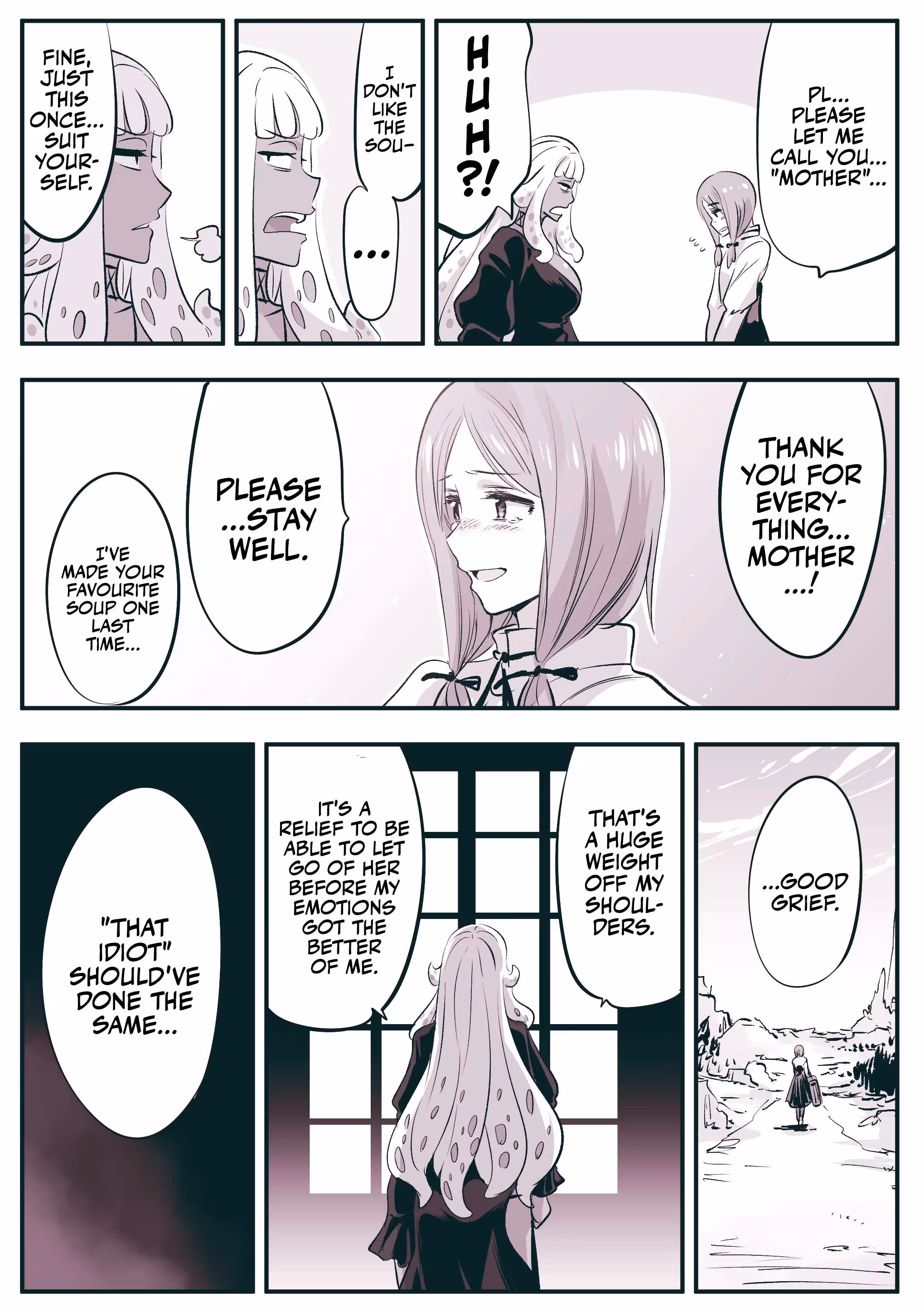 Instant Regret Chapter 6 page 2 - 
