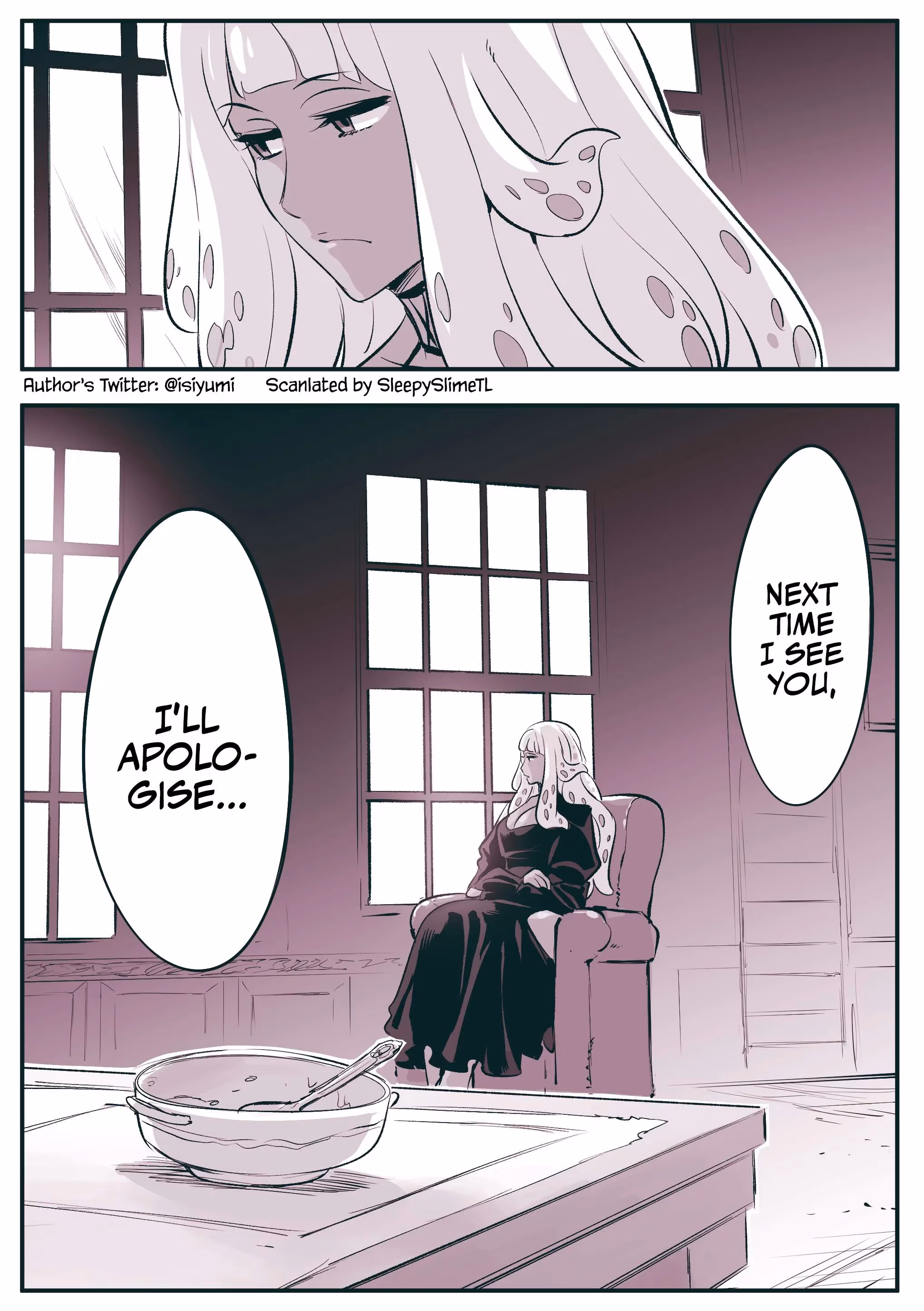 Instant Regret Chapter 6 page 4 - 