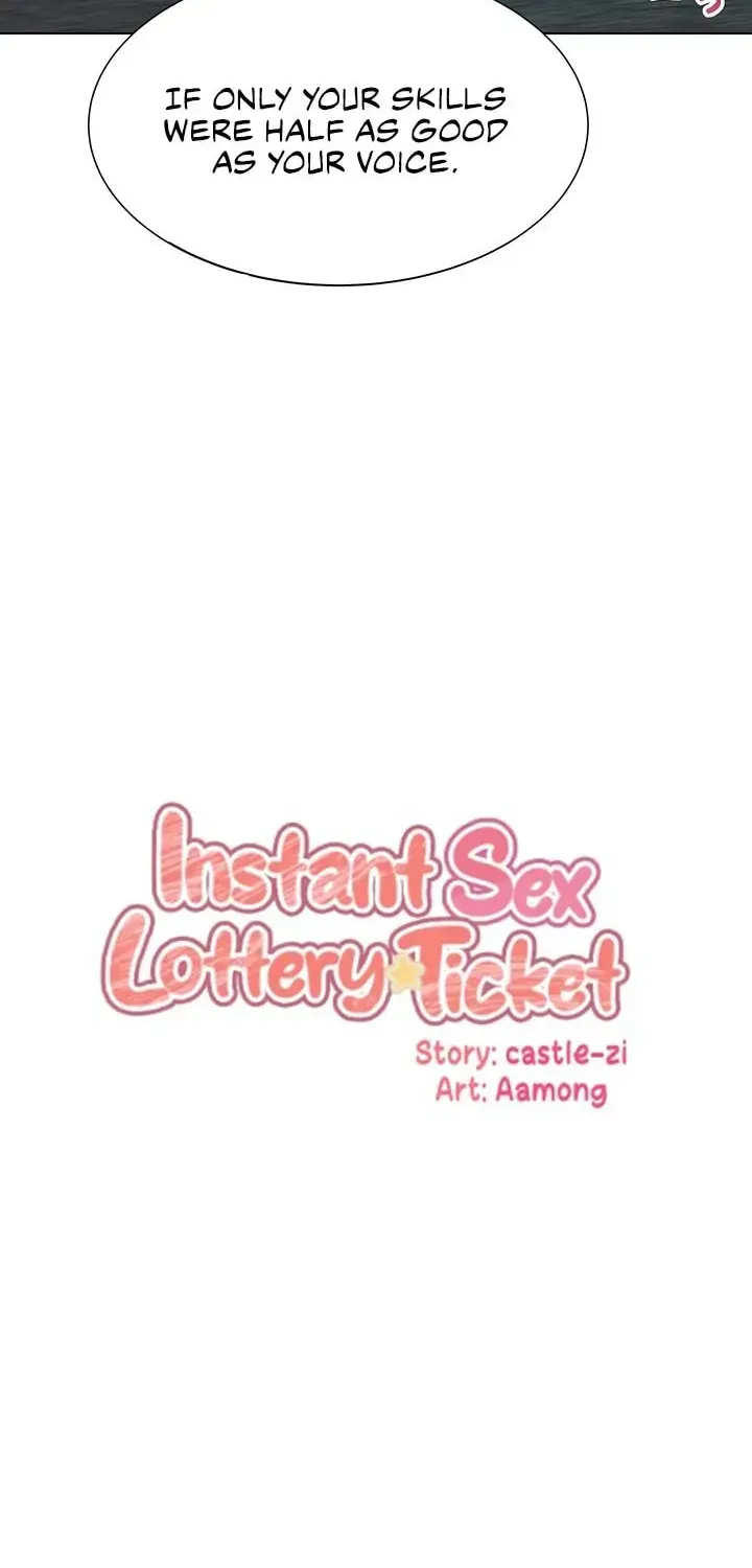Instant Sex Lottery Ticket Chapter 1 page 18 - 