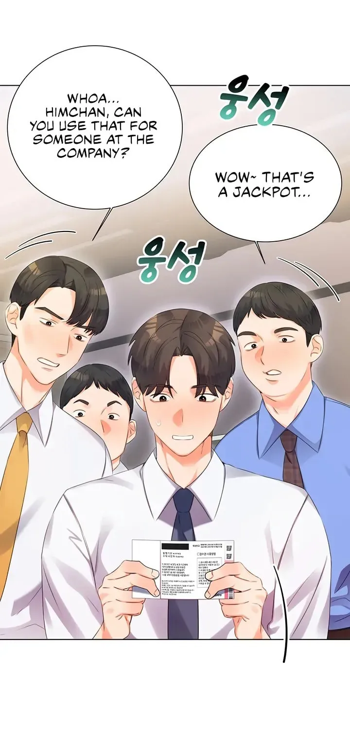 Instant Sex Lottery Ticket Chapter 1 page 52 - 