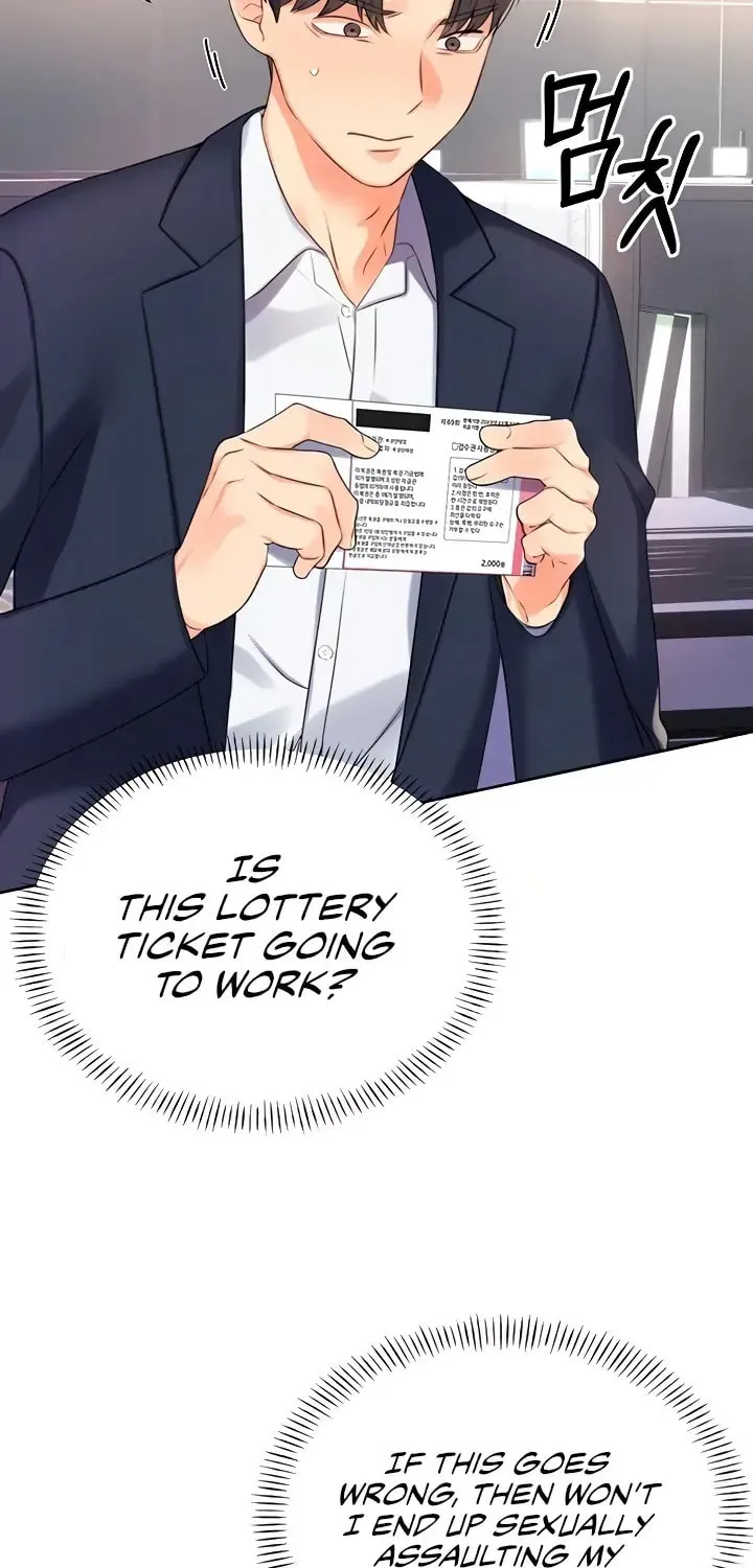 Instant Sex Lottery Ticket Chapter 2 page 10 - 