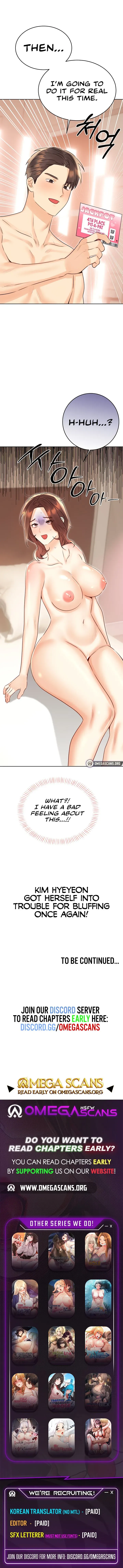 Instant Sex Lottery Ticket Chapter 42 page 10 - 