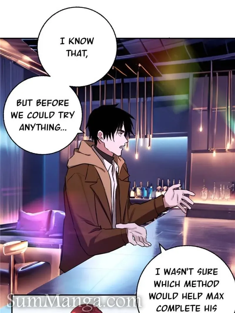 Instantaneous Space Chapter 46 page 23 - 