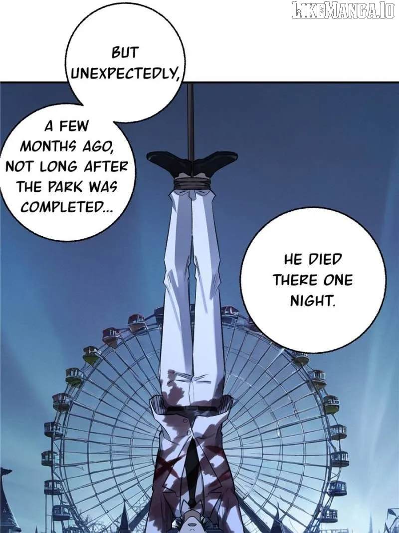 Instantaneous Space Chapter 47 page 21 - 