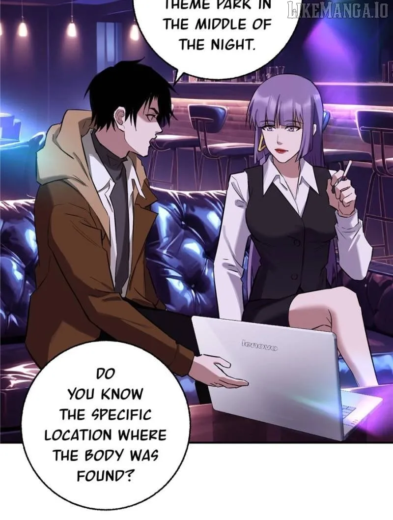Instantaneous Space Chapter 47 page 33 - 