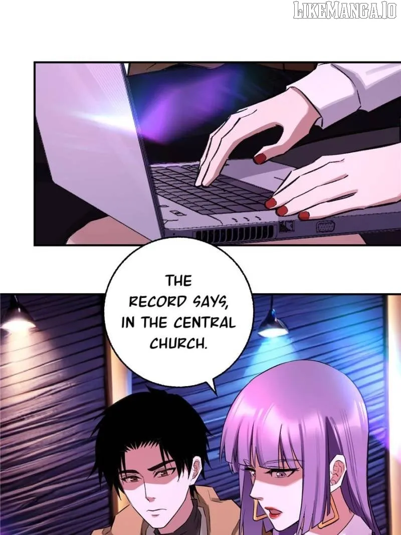 Instantaneous Space Chapter 47 page 34 - 