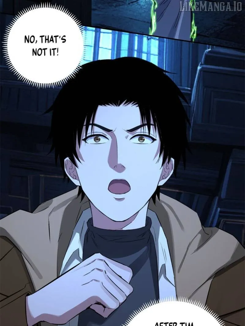 Instantaneous Space Chapter 48 page 62 - 
