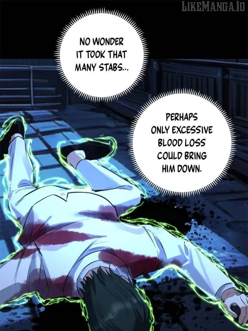 Instantaneous Space Chapter 48 page 70 - 