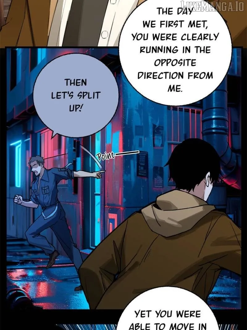 Instantaneous Space Chapter 50 page 39 - 