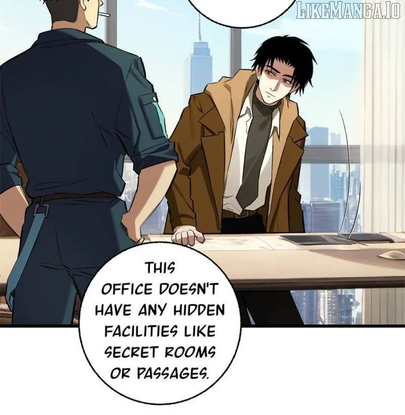 Instantaneous Space Chapter 50 page 5 - 