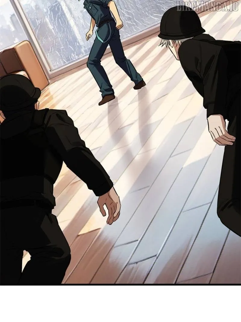Instantaneous Space Chapter 51 page 32 - 