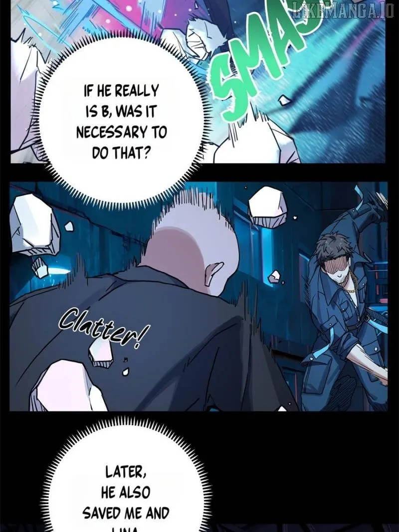 Instantaneous Space Chapter 51 page 48 - 