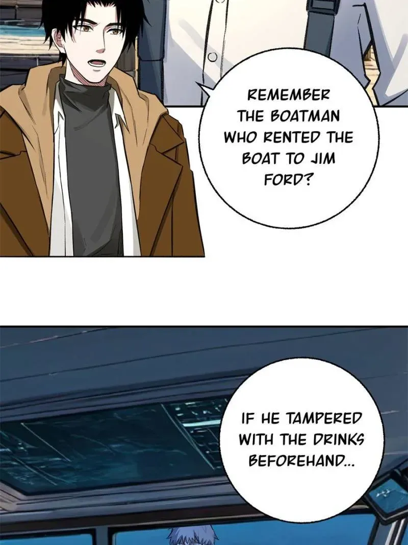 Instantaneous Space Chapter 54 page 69 - 